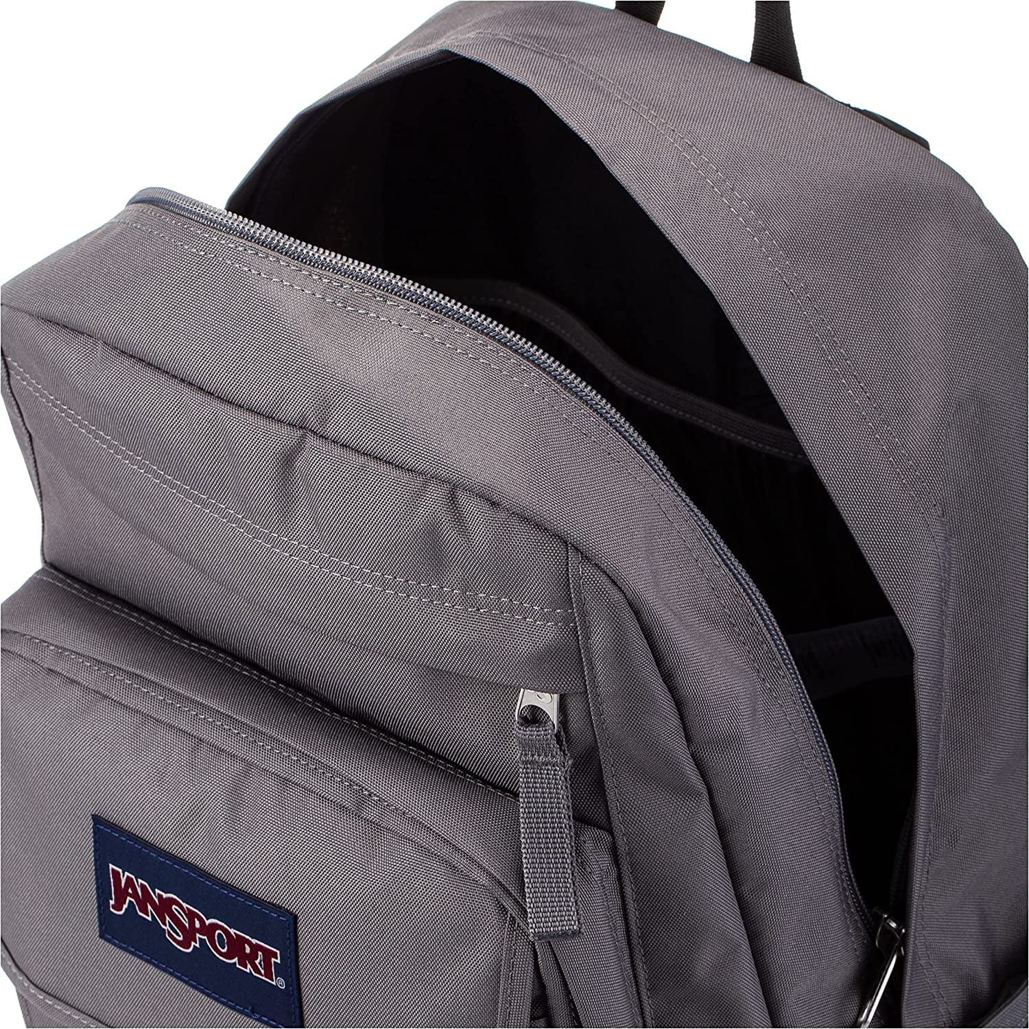 JANSPORT Union Pack Graphite Grey