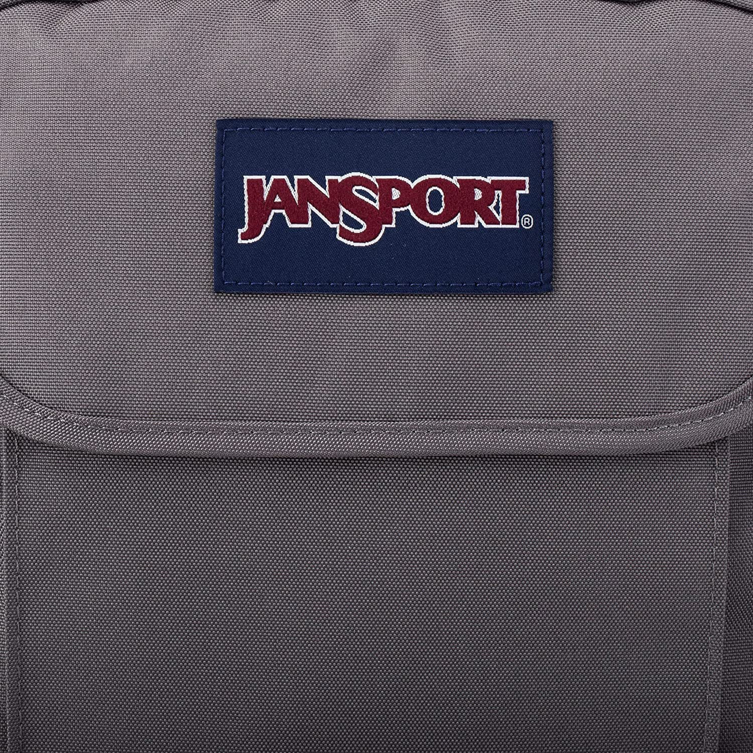 JANSPORT Union Pack Graphite Grey