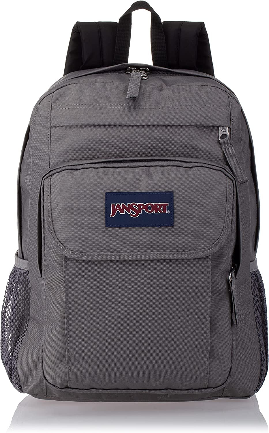 JANSPORT Union Pack Graphite Grey