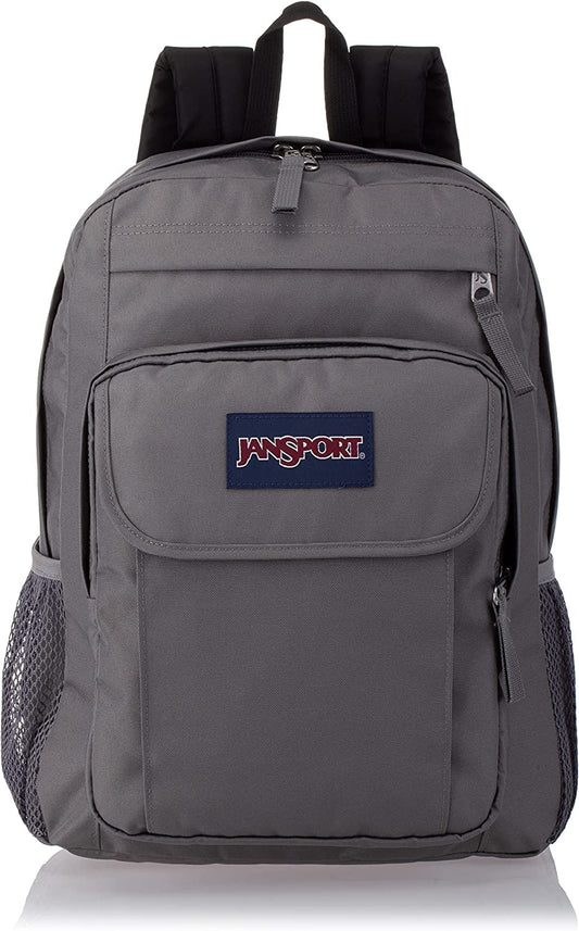 JANSPORT Union Pack Graphite Grey